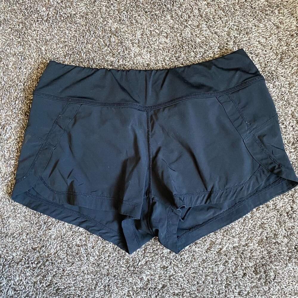 Athleta Black Shorts